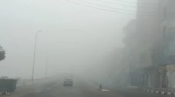 الشبورة الخطيرة.. تحذير الأرصاد من ظواهر جوية تقلل الرؤية إلى حد الضباب وتزيد المخاطر على الطرق